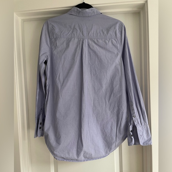 JCrew Sequin Shirt - Picture 2 of 5